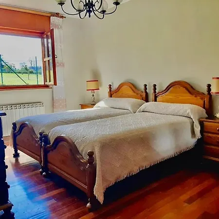 Casa Margarita Cudillero