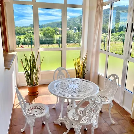 Holiday home Casa Margarita Cudillero
